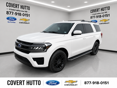 2022 Ford Expedition XLT