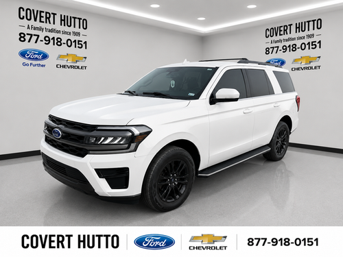 2022 Ford Expedition XLT