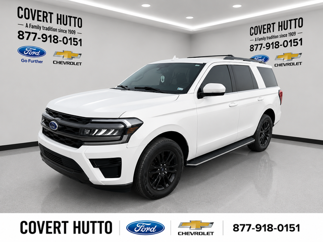 2022 Ford Expedition XLT