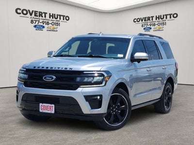 2024 Ford Expedition Limited STEALTH PACKAGE