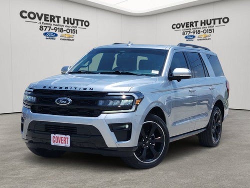 2024 Ford Expedition Limited STEALTH PACKAGE