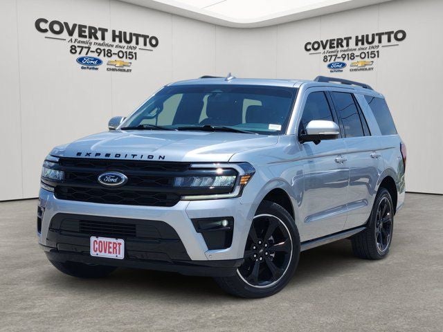 2024 Ford Expedition Limited STEALTH PACKAGE
