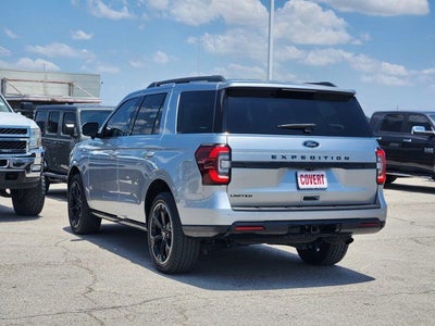 2024 Ford Expedition Limited STEALTH PACKAGE