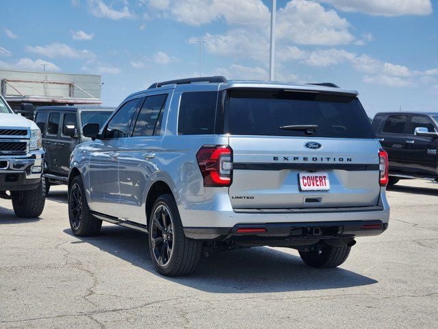 2024 Ford Expedition Limited STEALTH PACKAGE