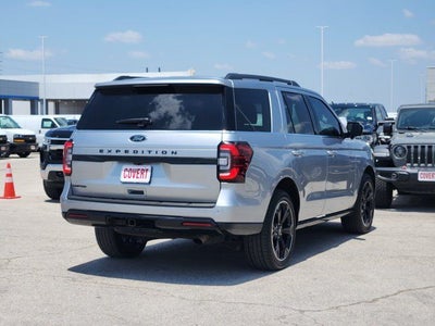 2024 Ford Expedition Limited STEALTH PACKAGE