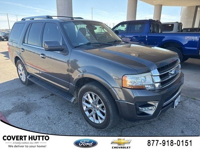 2016 Ford Expedition Limited