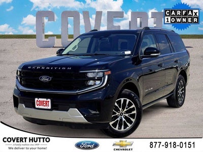 2025 Ford Expedition Platinum