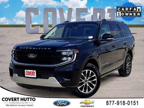2025 Ford Expedition Platinum