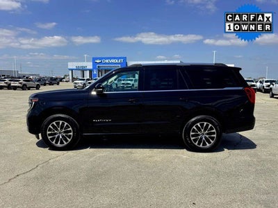 2025 Ford Expedition Platinum