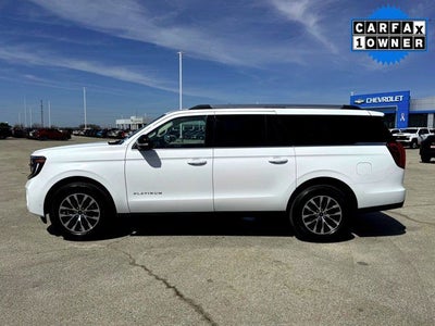 2025 Ford Expedition Platinum
