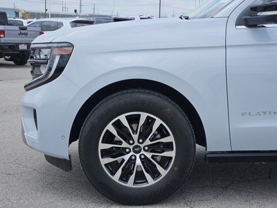 2025 Ford Expedition Platinum