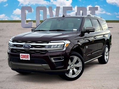 2024 Ford Expedition King Ranch