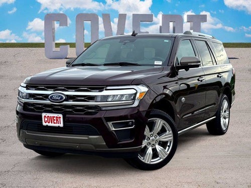 2024 Ford Expedition King Ranch