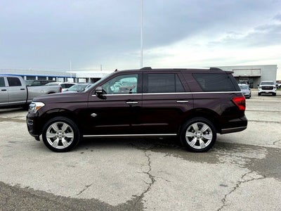 2024 Ford Expedition King Ranch