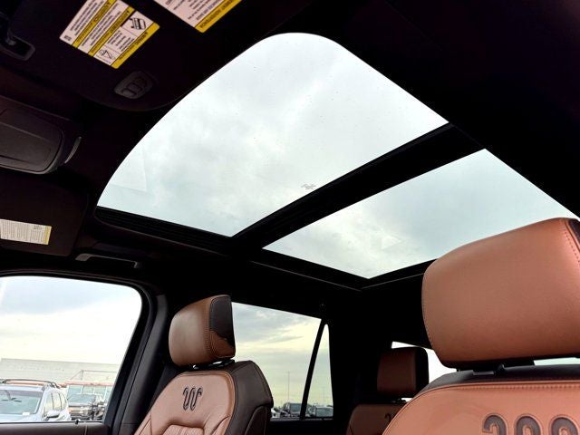 2024 Ford Expedition King Ranch