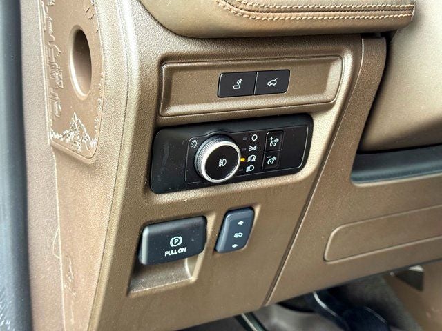 2024 Ford Expedition King Ranch