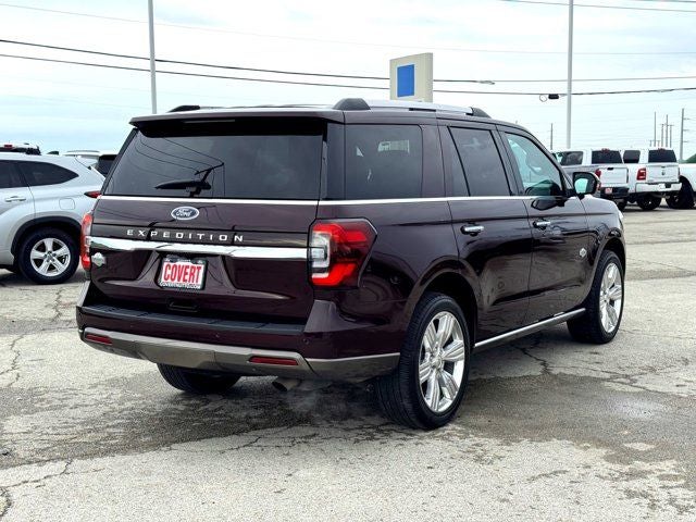 2024 Ford Expedition King Ranch