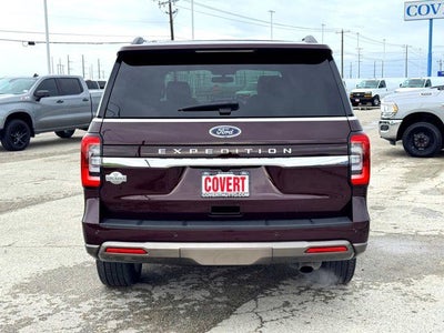 2024 Ford Expedition King Ranch