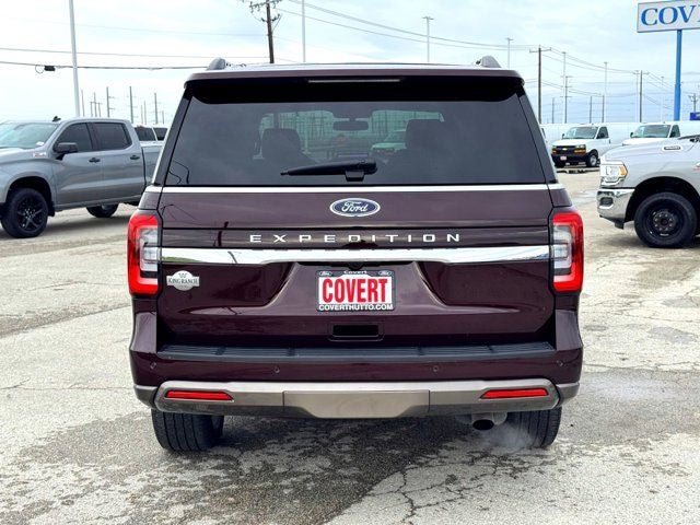 2024 Ford Expedition King Ranch