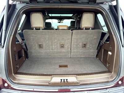 2024 Ford Expedition King Ranch