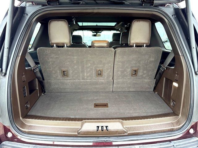 2024 Ford Expedition King Ranch