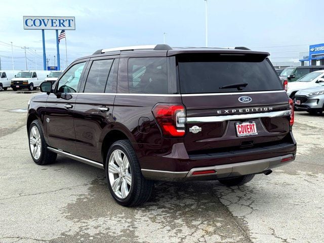 2024 Ford Expedition King Ranch