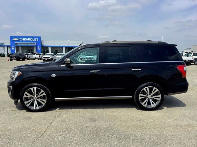 2020 Ford Expedition King Ranch