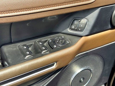 2020 Ford Expedition King Ranch