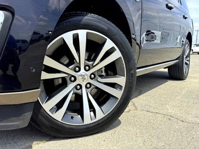 2020 Ford Expedition King Ranch