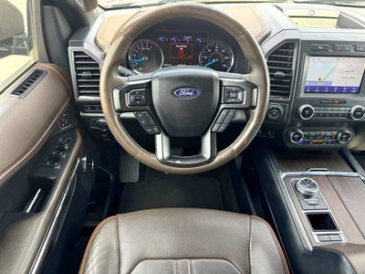 2020 Ford Expedition King Ranch