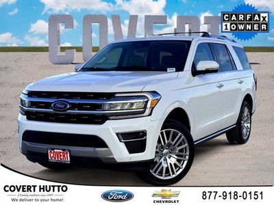 2024 Ford Expedition Limited