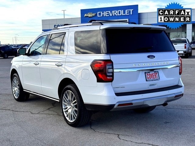 2024 Ford Expedition Limited