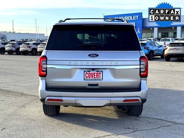 2024 Ford Expedition Limited
