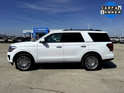 2024 Ford Expedition Limited