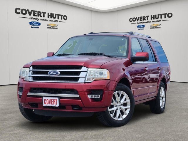 2016 Ford Expedition Limited