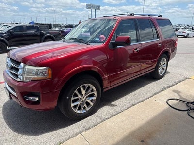 2016 Ford Expedition Limited