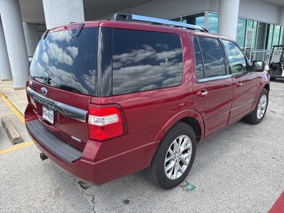 2016 Ford Expedition Limited