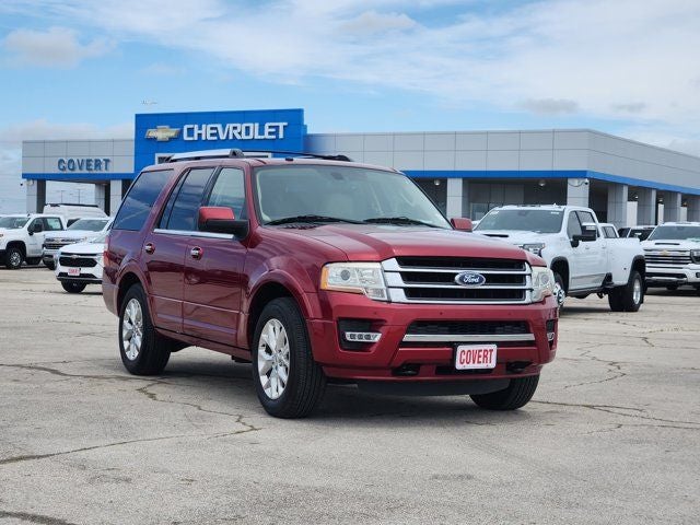 2016 Ford Expedition Limited