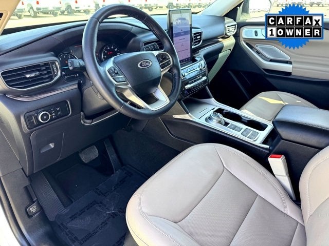 2024 Ford Explorer Limited