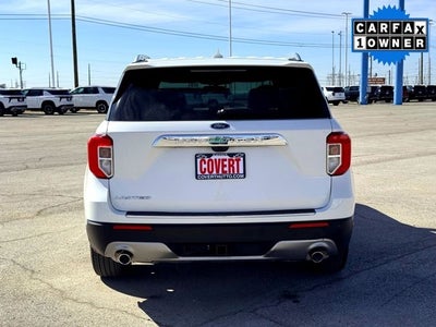 2024 Ford Explorer Limited