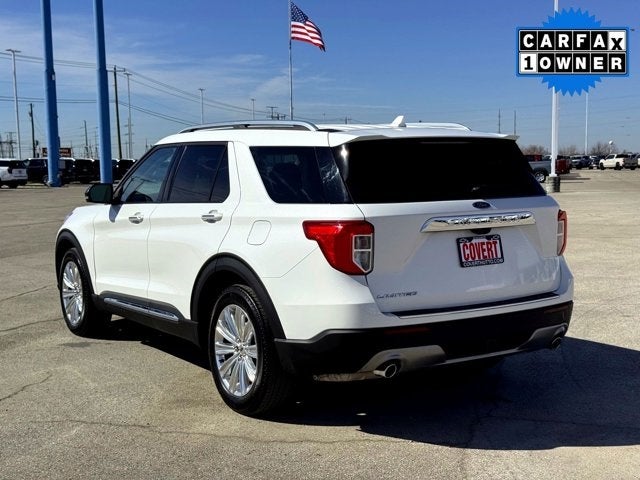 2024 Ford Explorer Limited