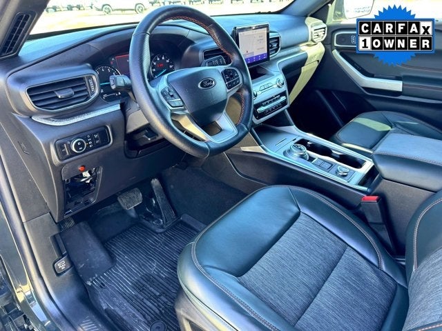 2023 Ford Explorer Timberline