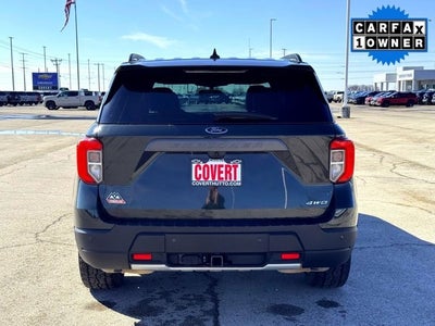 2023 Ford Explorer Timberline