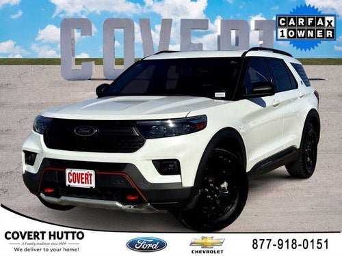 2021 Ford Explorer Timberline