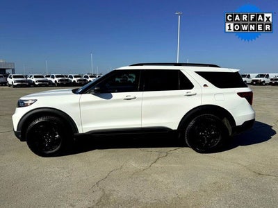 2021 Ford Explorer Timberline