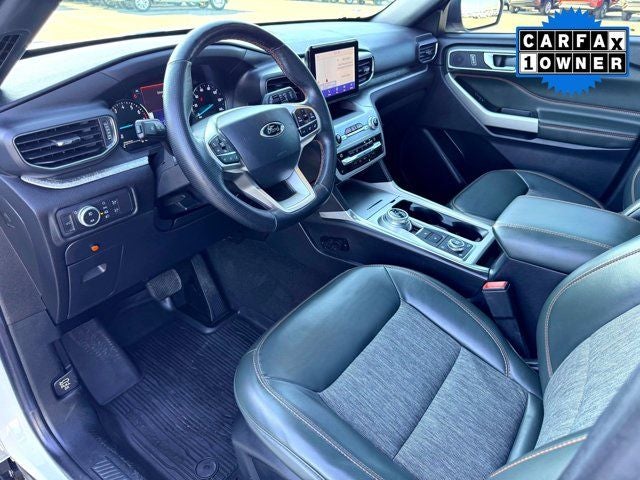 2021 Ford Explorer Timberline