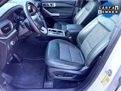 2021 Ford Explorer Timberline