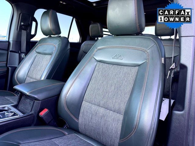 2021 Ford Explorer Timberline