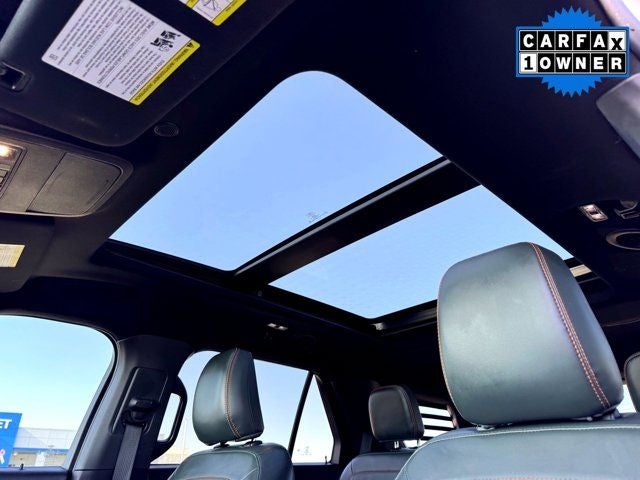 2021 Ford Explorer Timberline