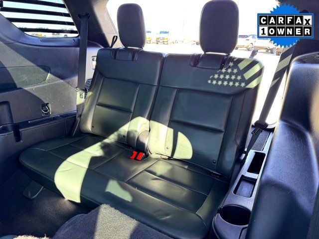 2021 Ford Explorer Timberline